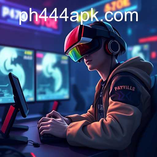 The Future of Online Gaming: ph444 Makes Waves