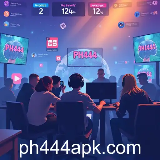 The Rise of PH444: Gaming Evolutions and Community Dynamics