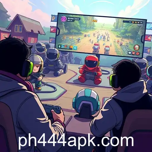 Ph444: Transforming the Game Experience