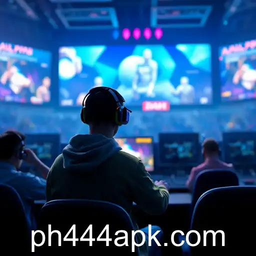The Rise of ph444: Gaming in 2025